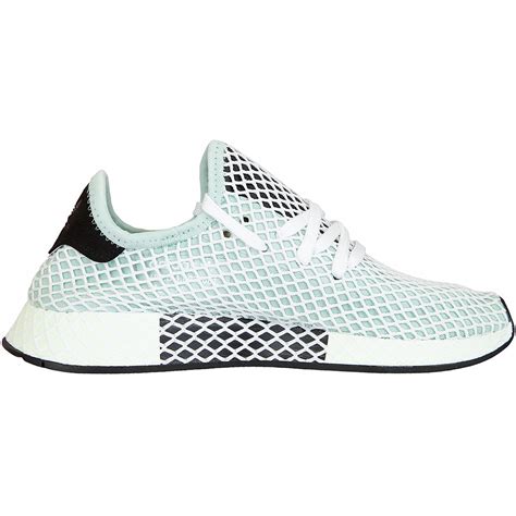 adidas deerupt grün|adidas originals deerupt trainers.